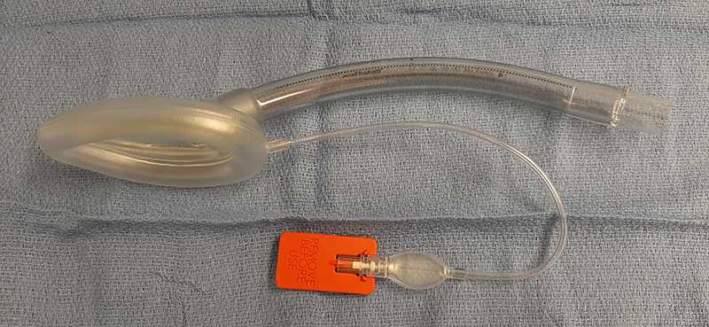LMA Unique®  Anesthesia Airway Management (AAM)