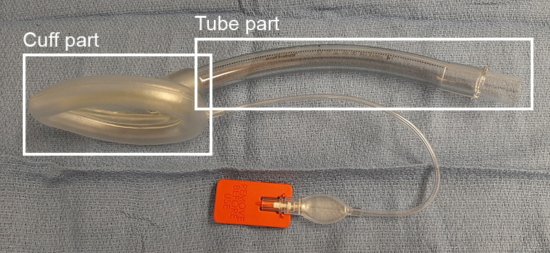 LMA Supraglottic Airway 