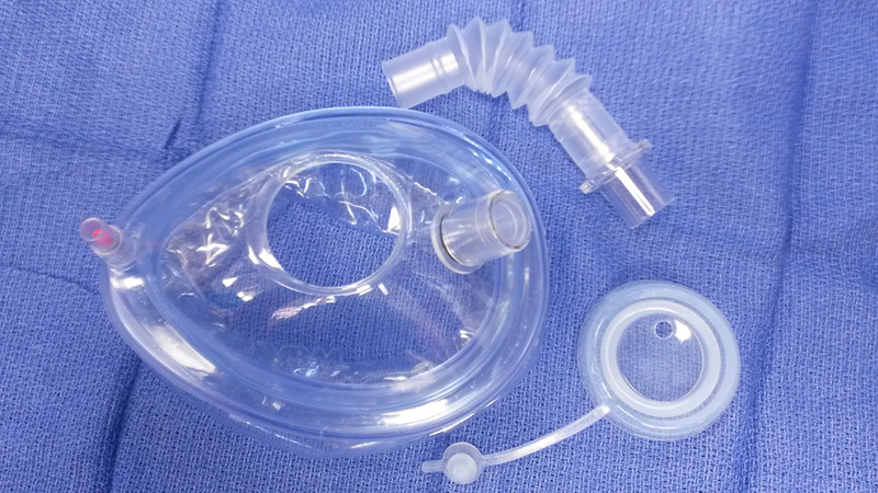 opnå offset orm Anesthetic facemasks | Anesthesia Airway Management (AAM)