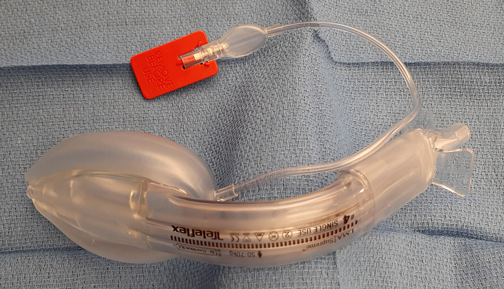 Supraglottic Airway Device Intubation, 42% OFF